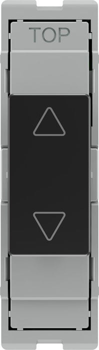BG GridLite MPCDBTDM Evolve 100W Master Touch LED Dimmer Module - Black