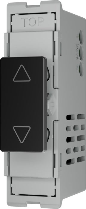 BG GridLite MPCDBTDM Evolve 100W Master Touch LED Dimmer Module - Black