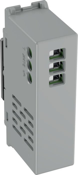BG GridLite MPCDBTDM Evolve 100W Master Touch LED Dimmer Module - Black