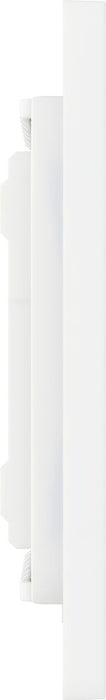 BG GridLite MPCDCL3W Evolve 3G Grid Front Plate - Pearlescent White (White)