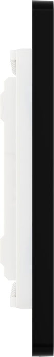 BG GridLite MPCDCP3B Evolve 3G Grid Front Plate - Polished Copper (Black)