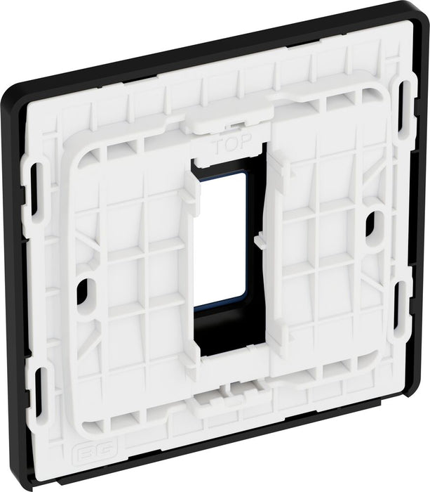 BG GridLite MPCDDB1B Evolve 1G Grid Front Plate - Matt Blue (Black)