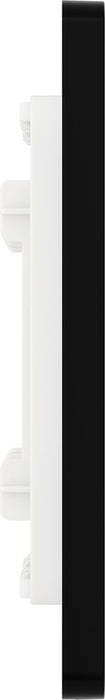 BG GridLite MPCDDB2B Evolve 2G Grid Front Plate - Matt Blue (Black)