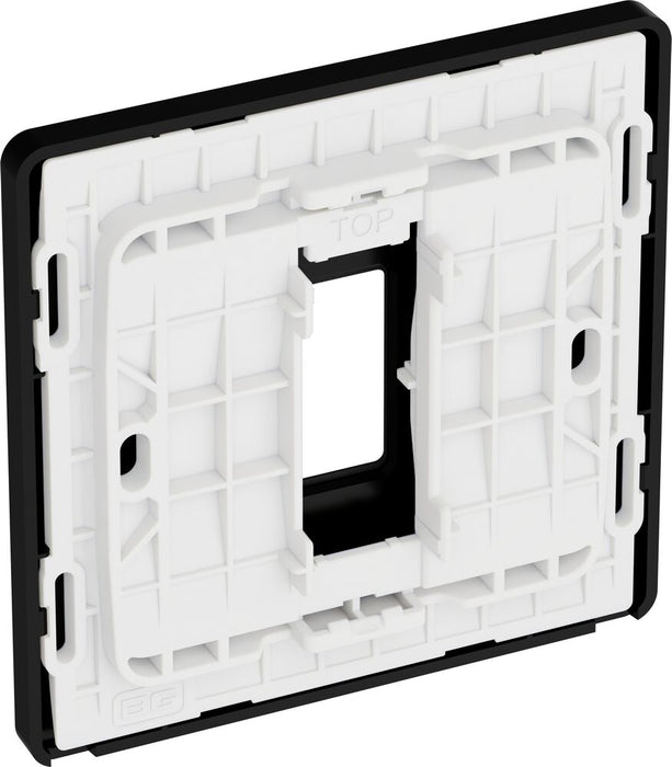 BG GridLite MPCDMB1B Evolve 1G Grid Front Plate - Matt Black (Black)