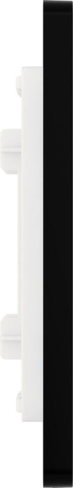 BG GridLite MPCDMB1B Evolve 1G Grid Front Plate - Matt Black (Black)