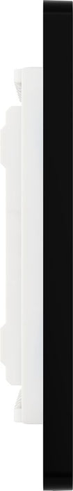BG GridLite MPCDMB3B Evolve 3G Grid Front Plate - Matt Black (Black)