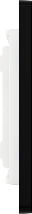 BG GridLite MPCDMG6B Evolve 6G Grid Front Plate - Matt Grey (Black)
