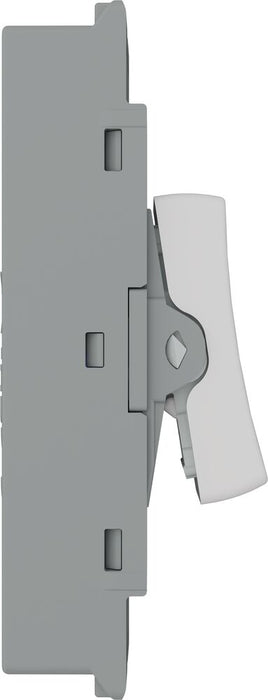 BG GridLite MPCDW13 Evolve 20A 16AX 2-Way Intermediate Switch Module - White