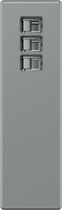 BG GridLite MPCDWTDM Evolve 100W Master Touch LED Dimmer Module - White