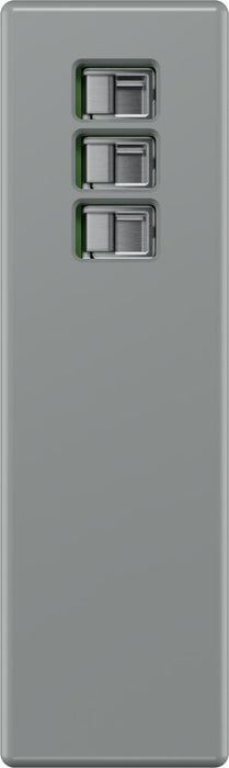 BG GridLite MPCDWTDS Evolve 100W Secondary Touch LED Dimmer Module - White