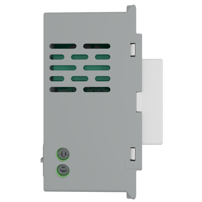 BG GridLite MPCDWUSBC20 Evolve 20W USB-C Module - White
