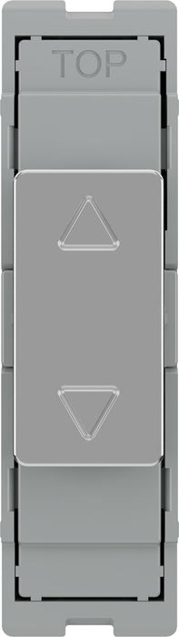 BG GridLite MPCTDM 100W Master Touch LED Dimmer Module - Polished Chrome
