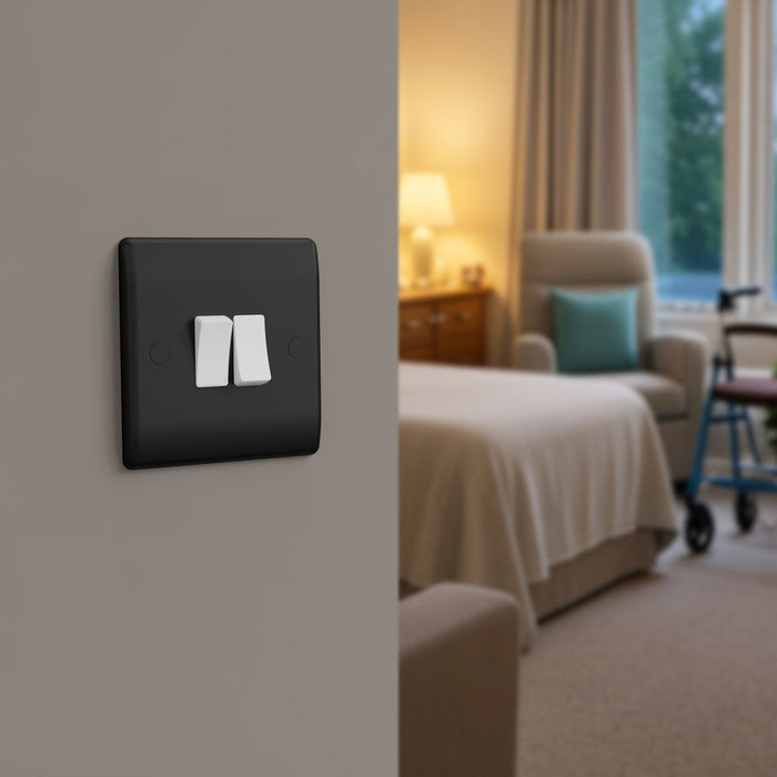 BG GridLite MPM2 Part M 2G Grid Front Plate