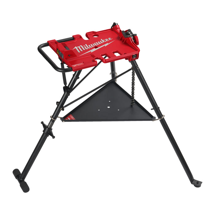 Milwaukee MPS Pipe Stand for Welding - westbasedirect.com