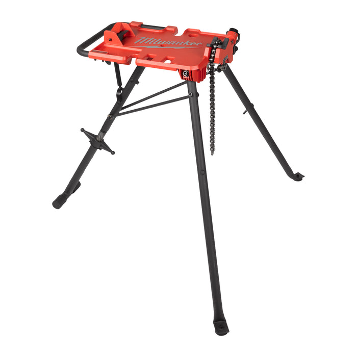 Milwaukee MPS Pipe Stand for Welding - westbasedirect.com