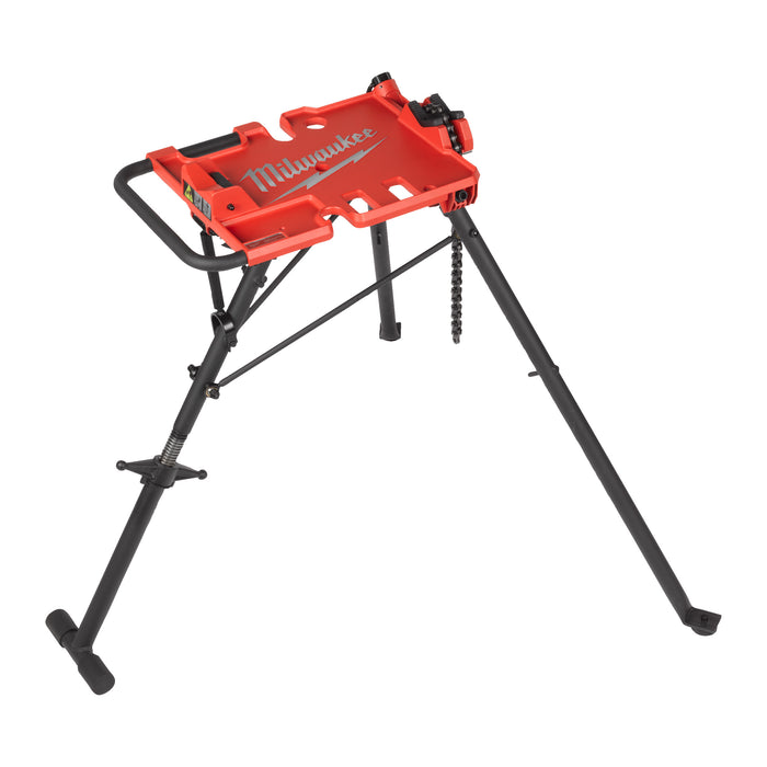 Milwaukee MPS Pipe Stand for Welding - westbasedirect.com
