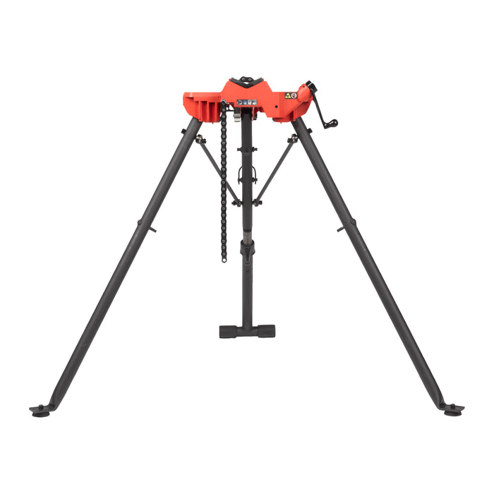 Milwaukee MPS Pipe Stand for Welding - westbasedirect.com