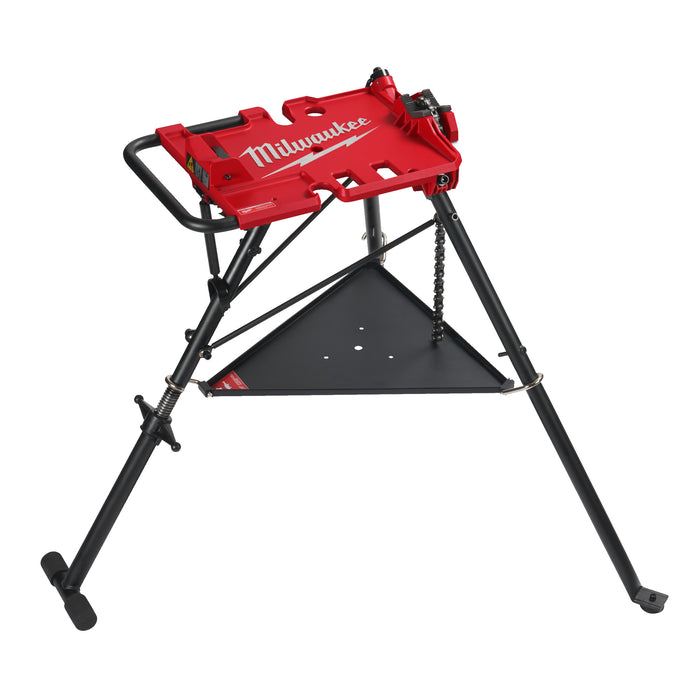 Milwaukee MPS Pipe Stand for Welding - westbasedirect.com