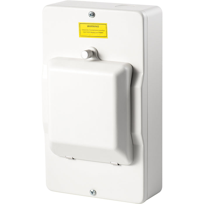 LIVE Electrical MSFU100 Metal Main Switch Fuse