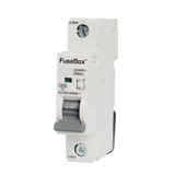 FuseBox MT10B251 25A 1P B Curve 10kA MCB - westbasedirect.com