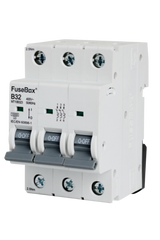 FuseBox MT10B323 32A 3P B Curve 10kA MCB - westbasedirect.com