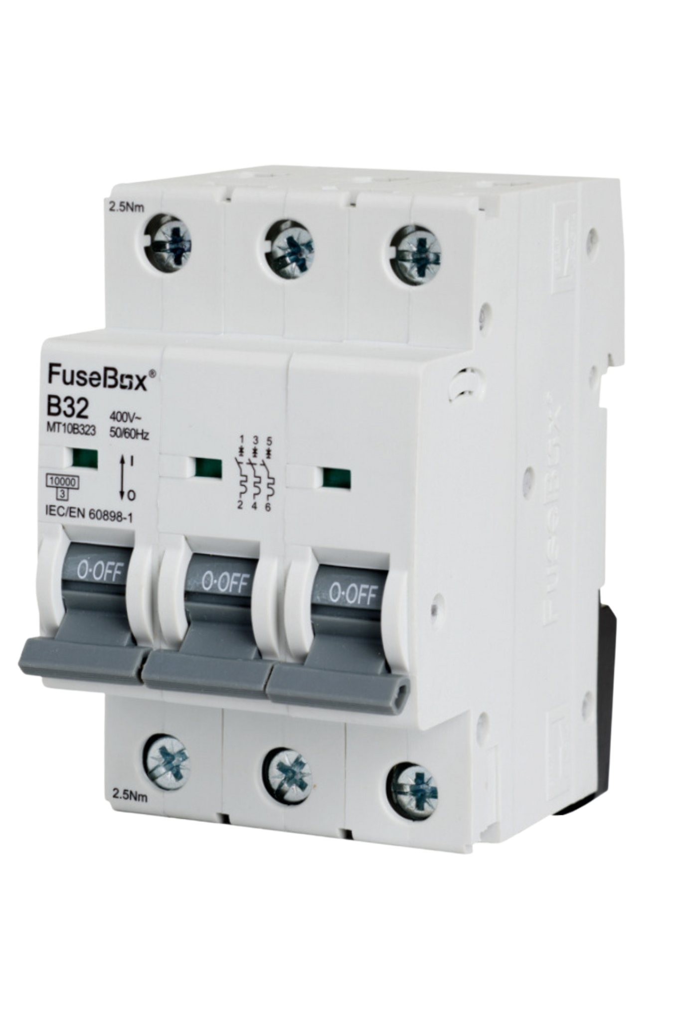 Commercial MCB Devices