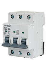 FuseBox MT10B503 50A 3P B Curve 10kA MCB - westbasedirect.com