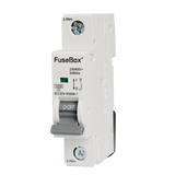 FuseBox MT10C251 25A 1P C Curve 10kA MCB - westbasedirect.com