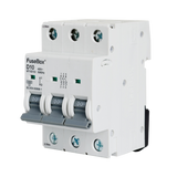 FuseBox MT10D103 10A 3P D Curve 10kA MCB - westbasedirect.com