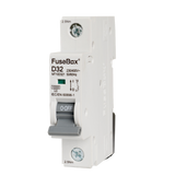 FuseBox MT10D321 32A 1P D Curve 10kA MCB - westbasedirect.com