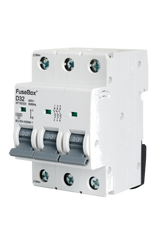 FuseBox MT10D323 32A 3P D Curve 10kA MCB - westbasedirect.com