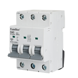 FuseBox MT10D403 40A 3P D Curve 10kA MCB - westbasedirect.com
