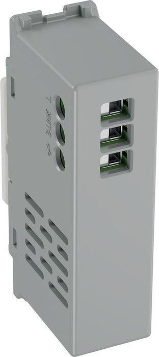 BG GridLite MTDM 100W Master Touch LED Dimmer Module - White