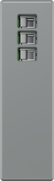 BG GridLite MTDS 100W Secondary Touch LED Dimmer Module - White