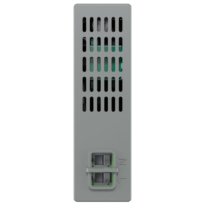 BG GridLite MUSBC20 20W USB-C Module - White