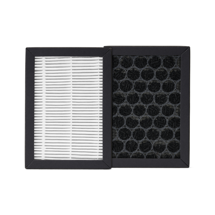 Meaco Spare HEPA/Charcoal filter set for Meaco Deluxe 202 (pack of three) - westbasedirect.com