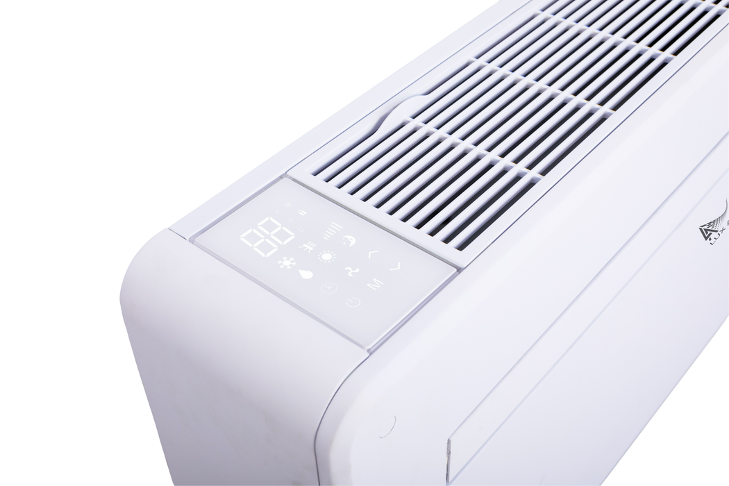 Air Conditioning Centre KFR-28MB/LUX Smart Monoblock Wall Mounted Air Conditioning Unit without Outdoor Unit - westbasedirect.com