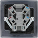 BG NFB54 Nexus Metal Unswitched Spur 13A - Matt Black + Black Rocker - westbasedirect.com