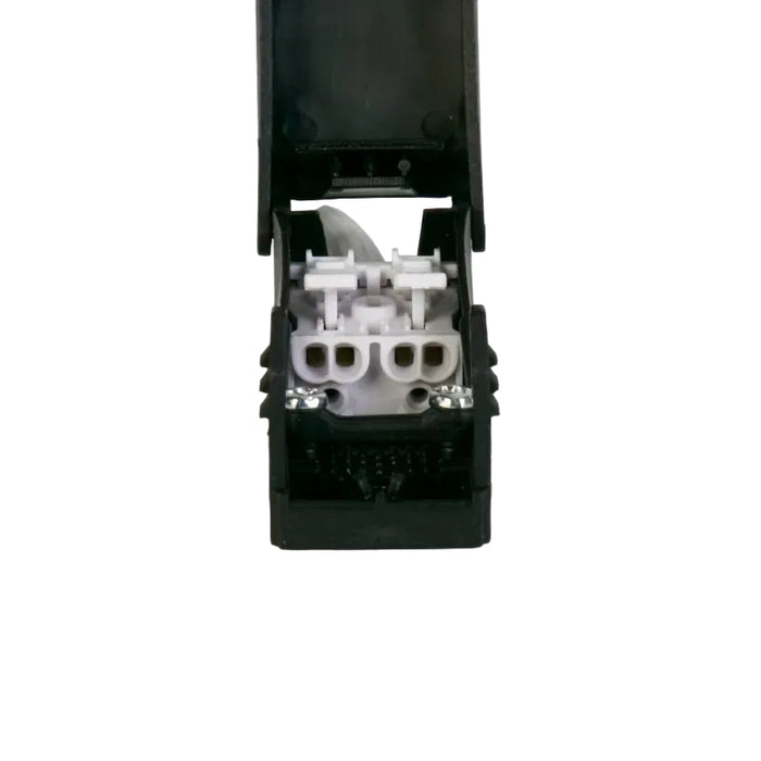Slim Trim 2 IP20 GU10 Adjustable Fire Rated Downlight - Sand White (Lamp Not Included)