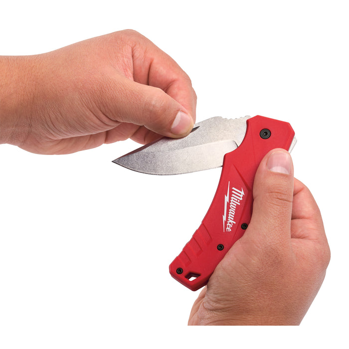 Milwaukee 4932464828 Fixed Blade Knife