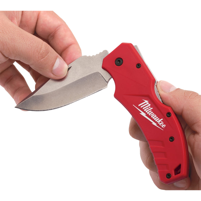 Milwaukee 4932464828 Fixed Blade Knife