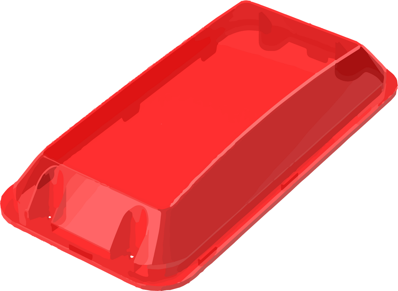 Ovia Rex CCT Rectangular LED Bulkheads