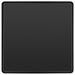 BG Evolve PCDBC13EB 20A 16AX 2 Way Single Intermediate Light Switch, Edge to Edge Rocker - Black Chrome (Black) - westbasedirect.com