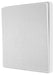 BG Evolve PCDBS13EW 20A 16AX 2 Way Single Intermediate Light Switch, Edge to Edge Rocker - Brushed Steel (White) - westbasedirect.com