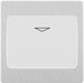 BG Evolve PCDBSKYCSW 20A 16A Hotel Key Card Switch - Brushed Steel (White) - westbasedirect.com
