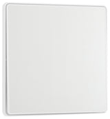 BG Evolve PCDCL13EW 20A 16AX 2 Way Single Intermediate Light Switch, Edge to Edge Rocker - Pearlescent White (White) - westbasedirect.com