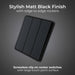 BG Evolve PCDMB43EB 20A 16AX 2 Way Triple Light Switch, Edge to Edge Rocker - Matt Black (Black) - westbasedirect.com