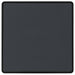 BG Evolve PCDMG12EB 20A 16AX 2 Way Single Light Switch, Edge to Edge Rocker - Matt Grey (Black) - westbasedirect.com