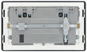 BG Part M PM22UAC22 13A Double Switched Power Socket + USB A+C (22W) - westbasedirect.com