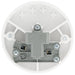 BG Part M PM802GR 6A 1 Way Ceiling Switch, Grey Cord & Bangle - westbasedirect.com